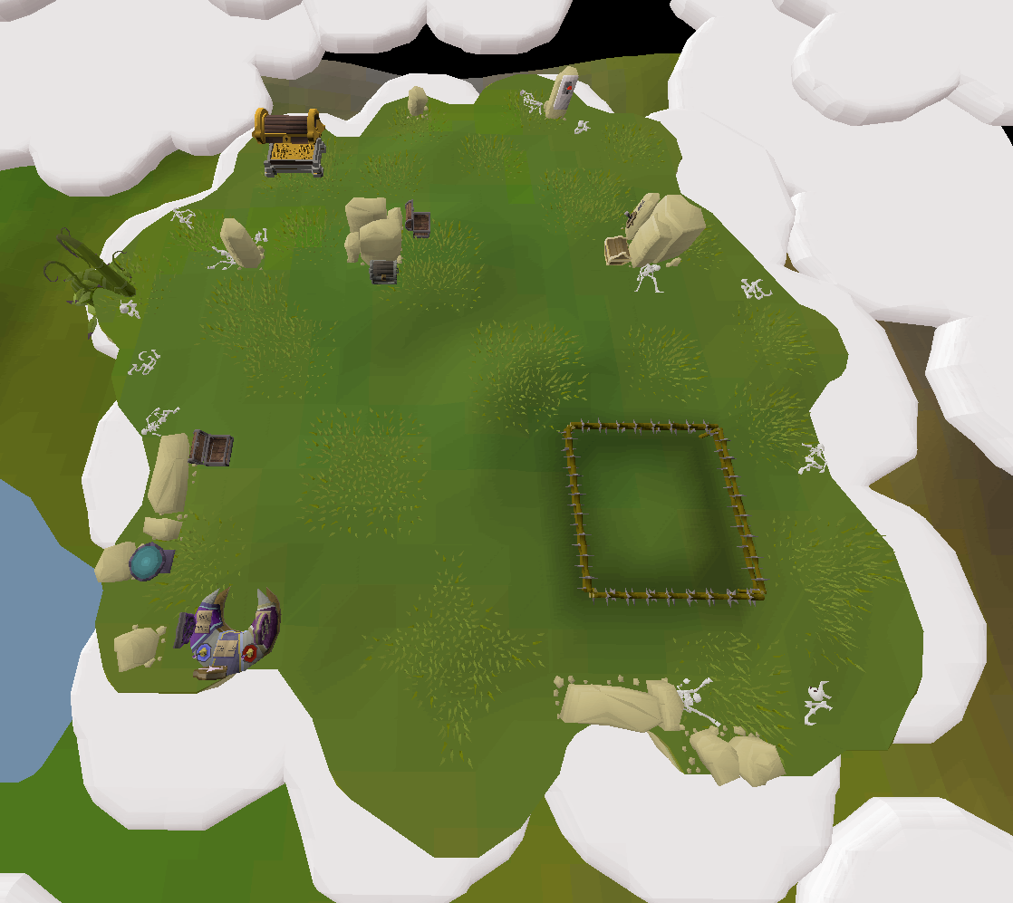 Clan Island
